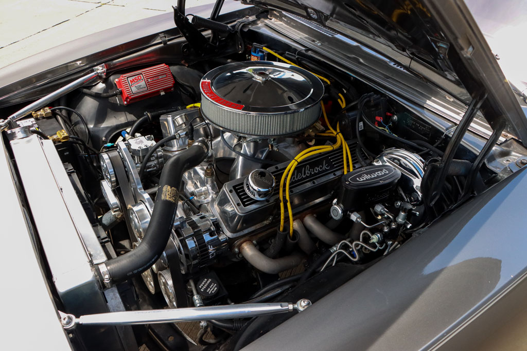 1967 Chevrolet Camaro - Engine Photo
