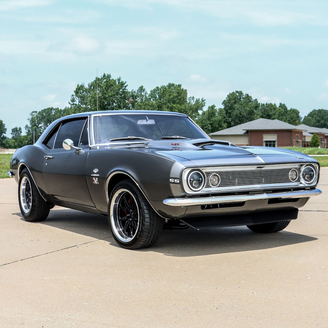 1967 Chevrolet Camaro - Overview Photo
