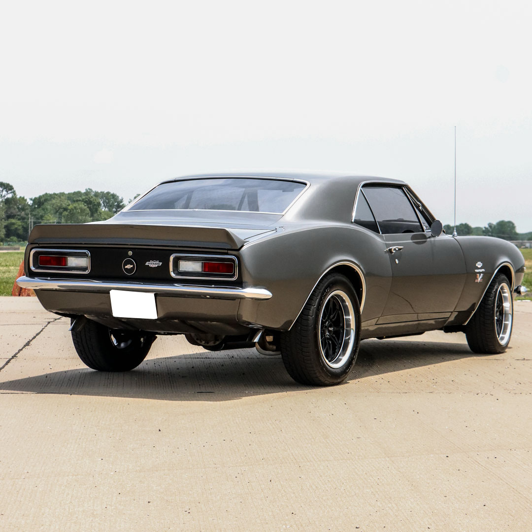 1967 Chevrolet Camaro - Interior Photo