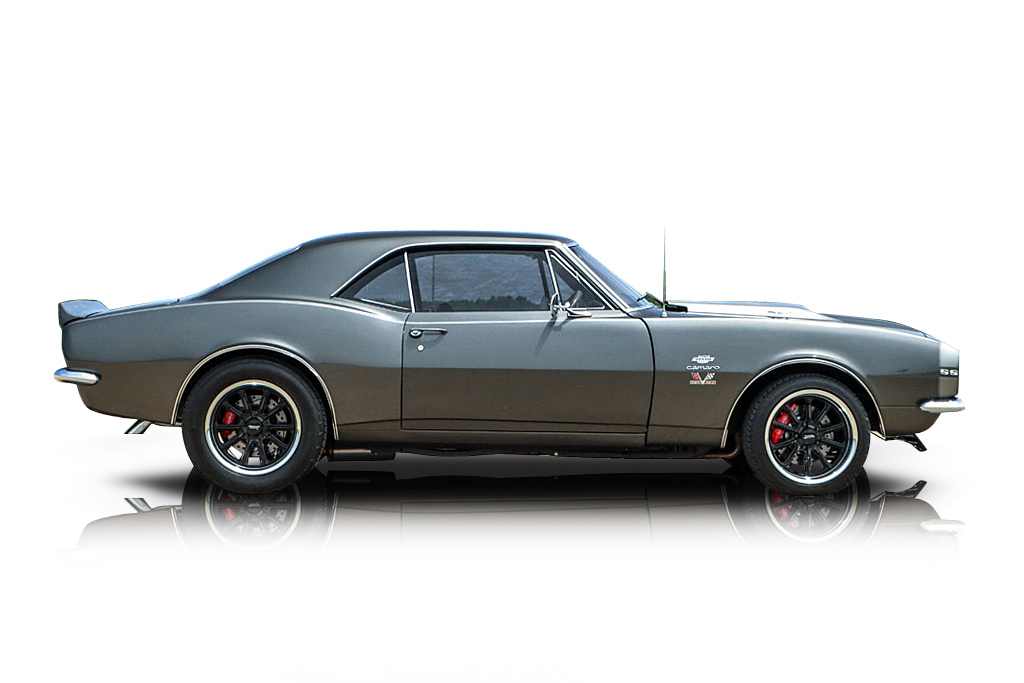 1967 Chevrolet Camaro - Inspection Image