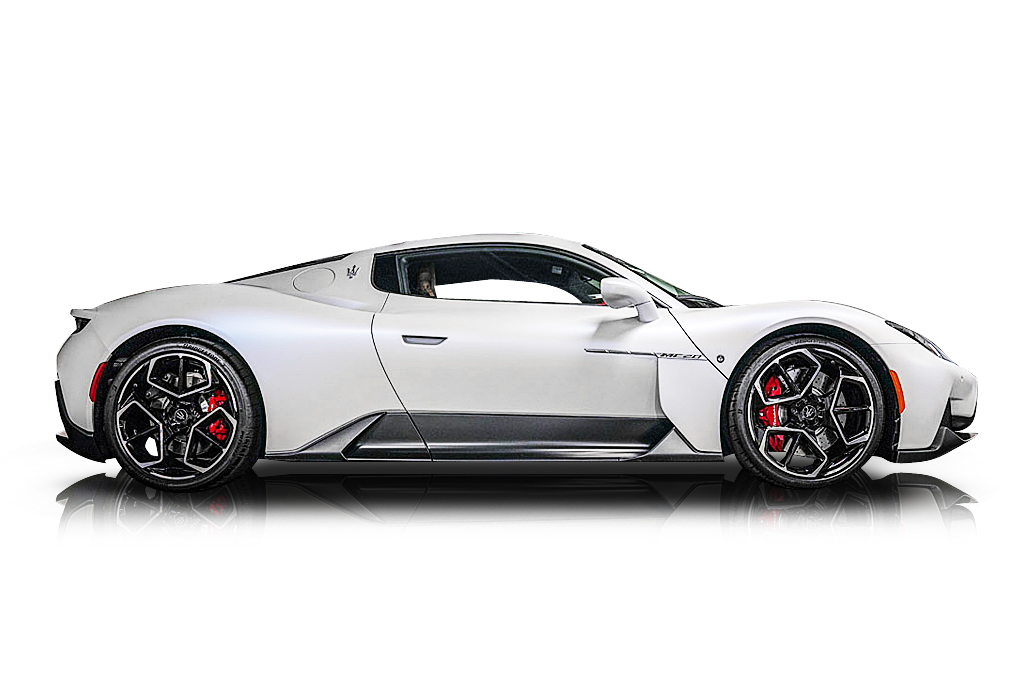 2022 Maserati MC20 - Inspection Image