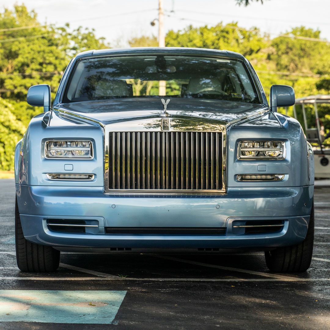 2016 Rolls Royce Phantom - Overview Photo