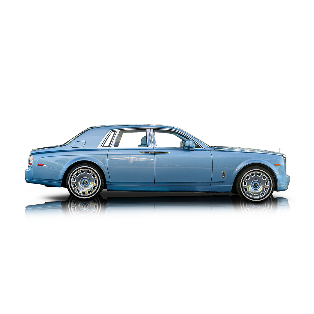 2016 Rolls Royce Phantom - Passenger side