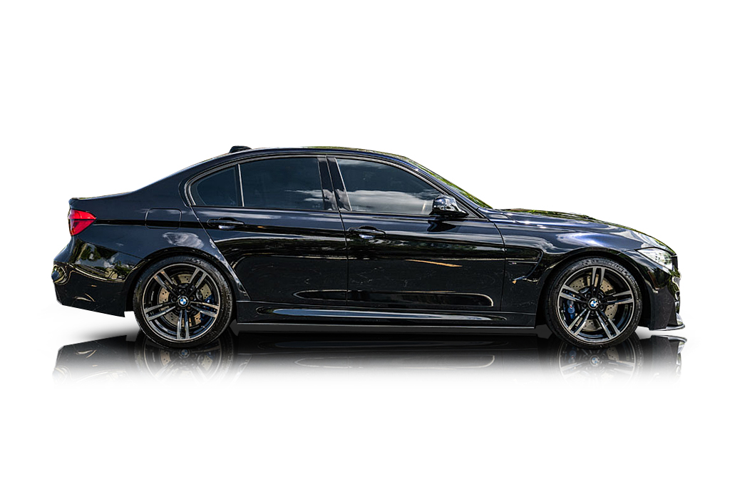 2016 Bmw M3 - Inspection Image