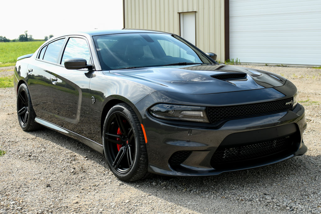 2018 Dodge Charger - Overview Photo