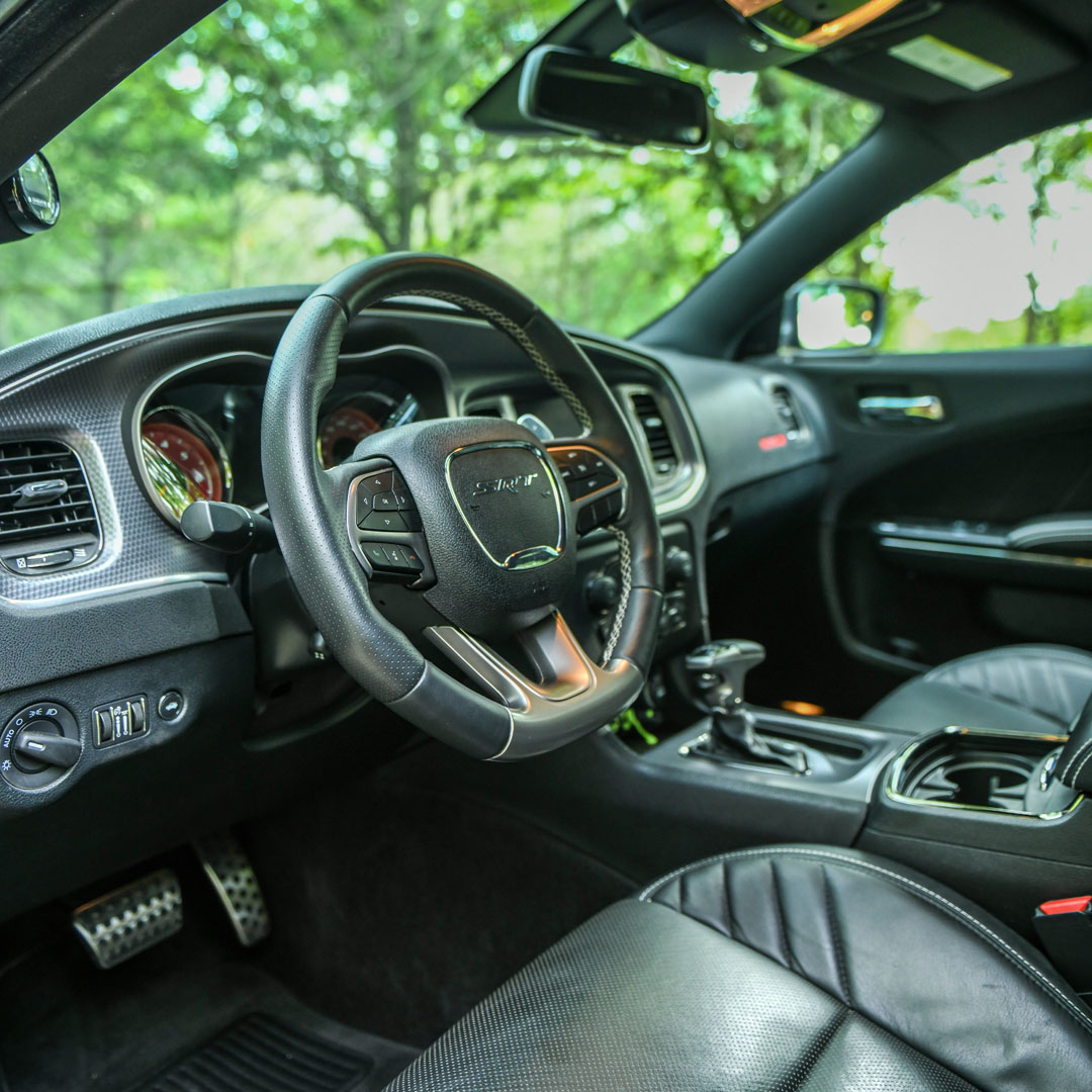 2018 Dodge Charger - Interior Photo