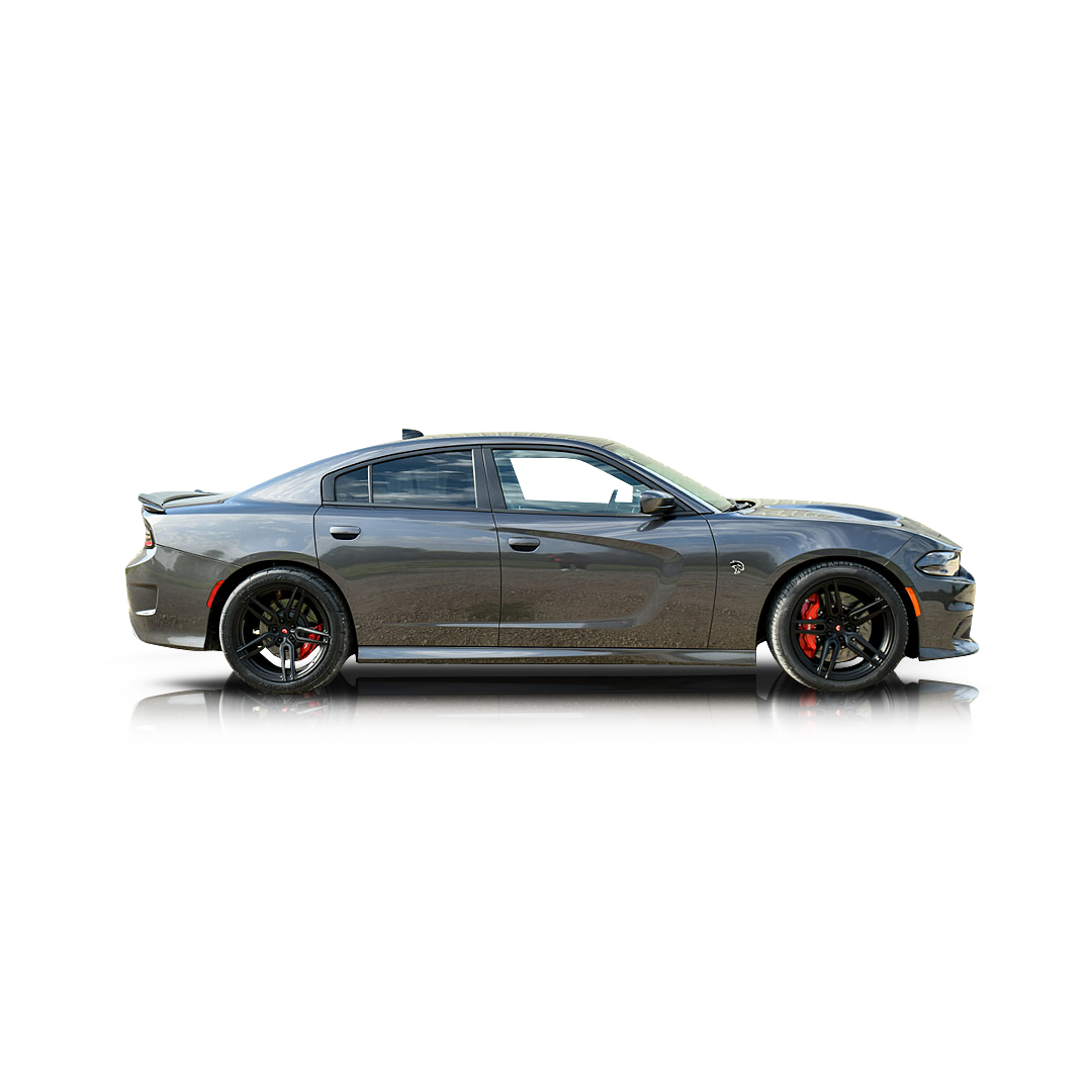 2018 Dodge Charger - Passenger side