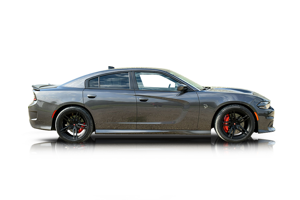 2018 Dodge Charger - Inspection Image