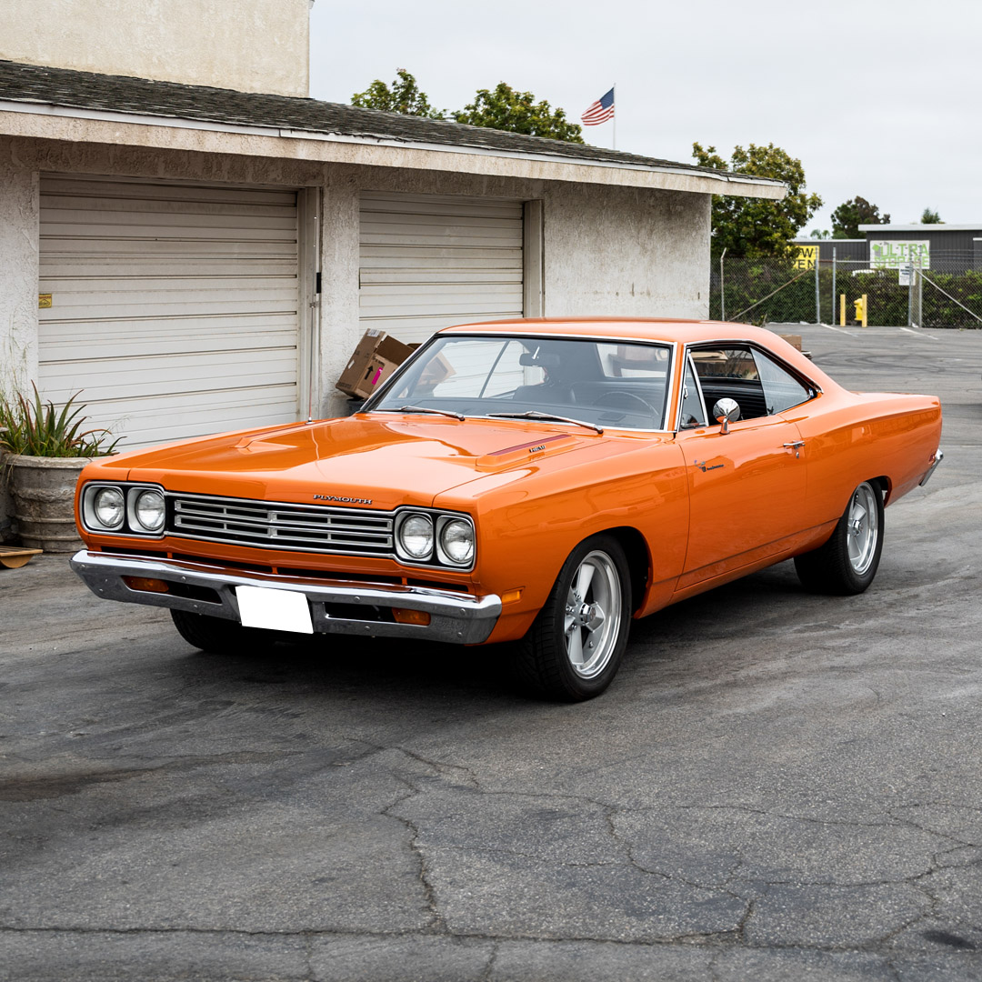 1969 Plymouth Road Runner - Overview Photo