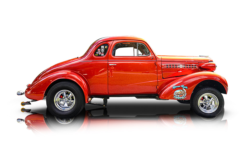1938 Chevrolet Master Deluxe - Inspection Image