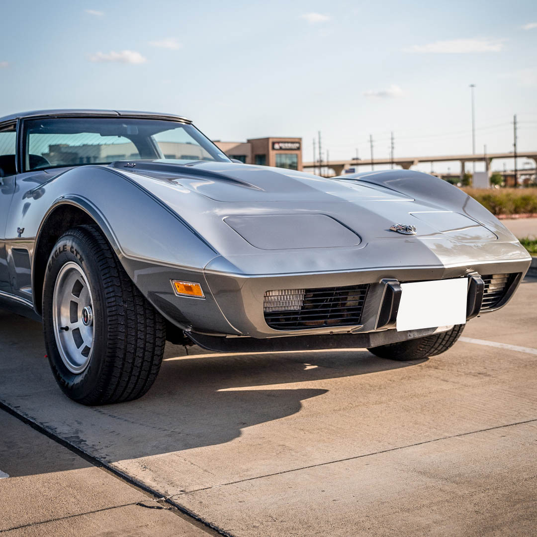 1978 Chevrolet Corvette - Overview Photo