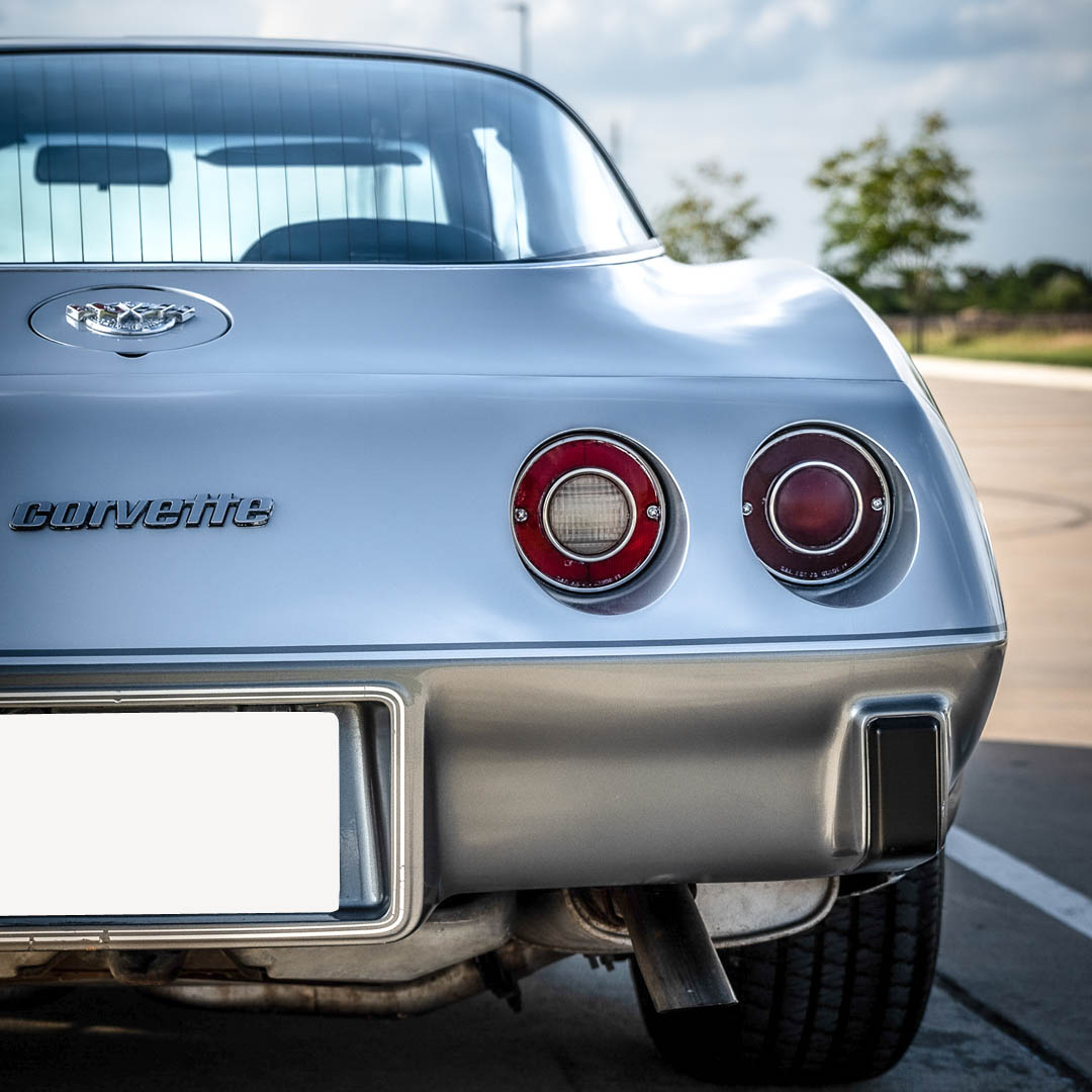 1978 Chevrolet Corvette - Interior Photo