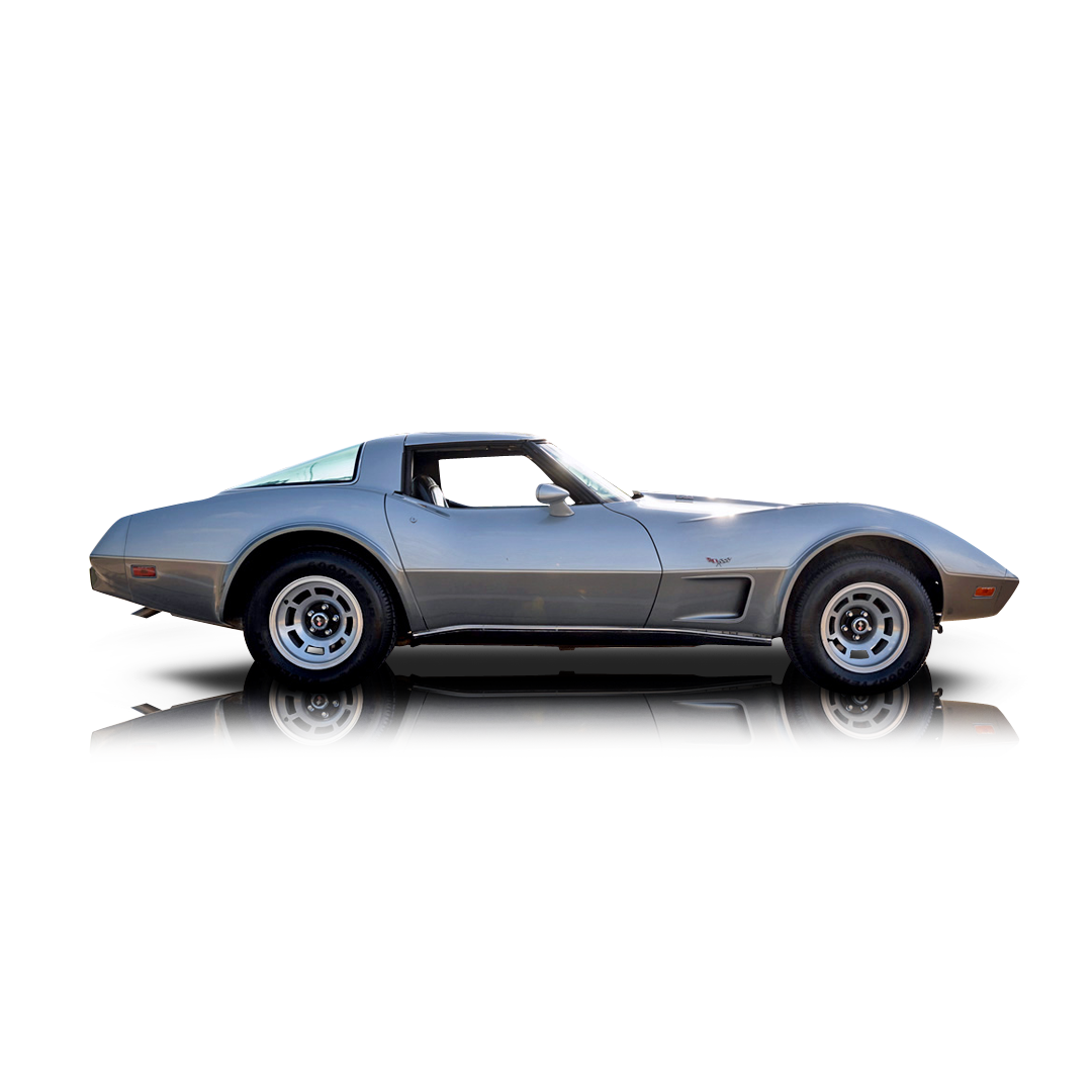 1978 Chevrolet Corvette - Passenger side