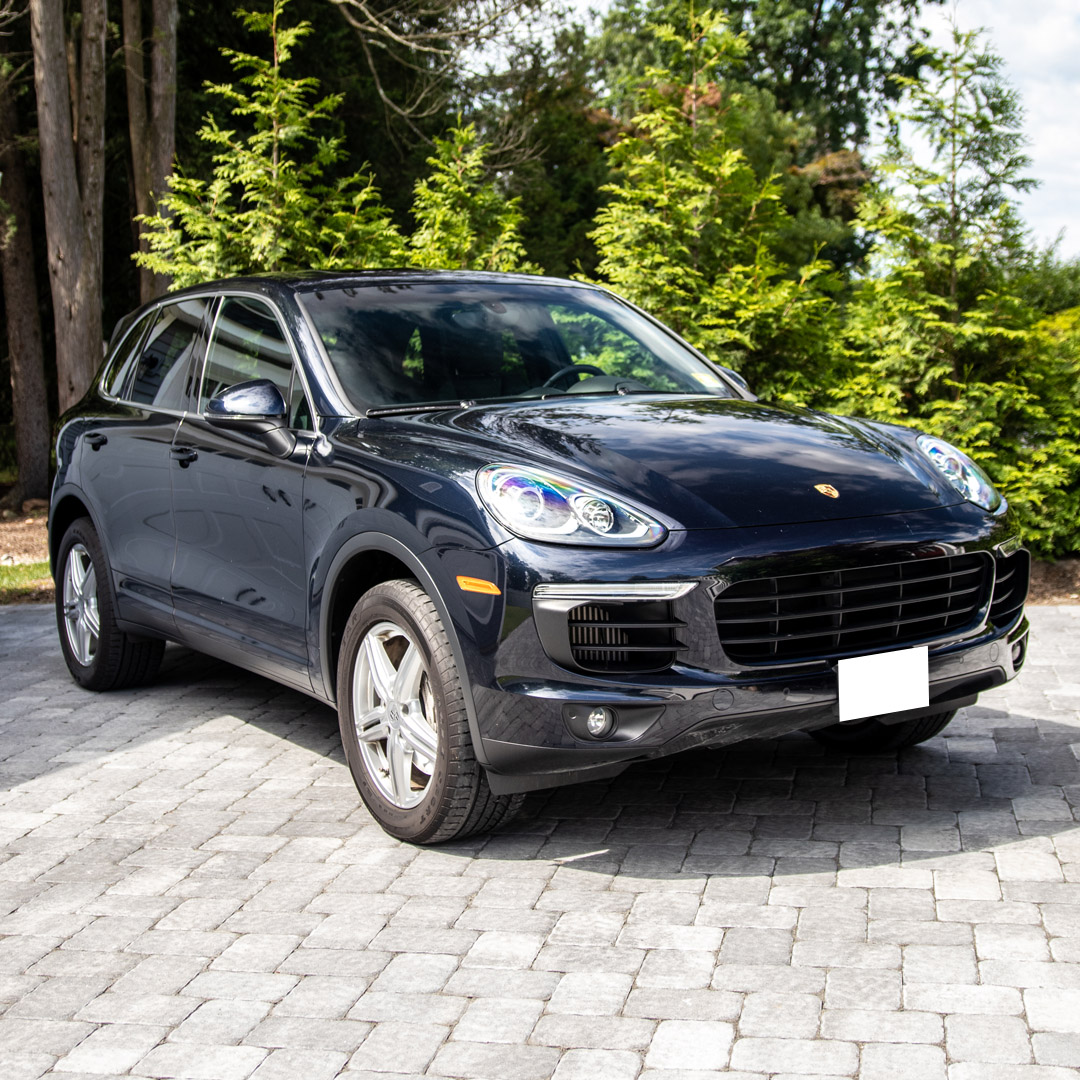 2015 Porsche Cayenne - Overview Photo