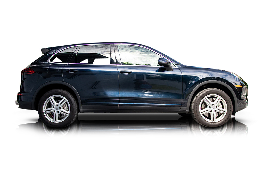 2015 Porsche Cayenne - Inspection Image