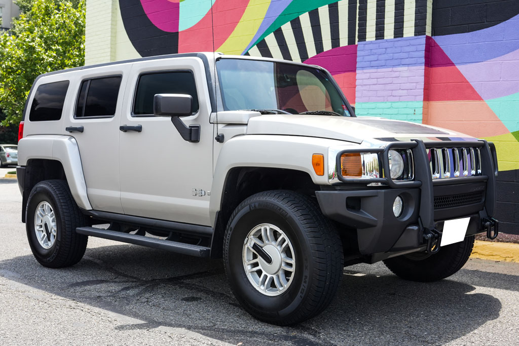 2006 Hummer H3 - Overview Photo
