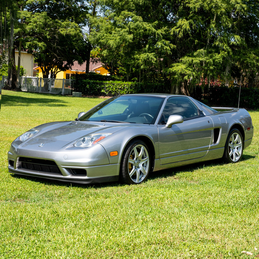 2005 Acura NSX - Overview Photo