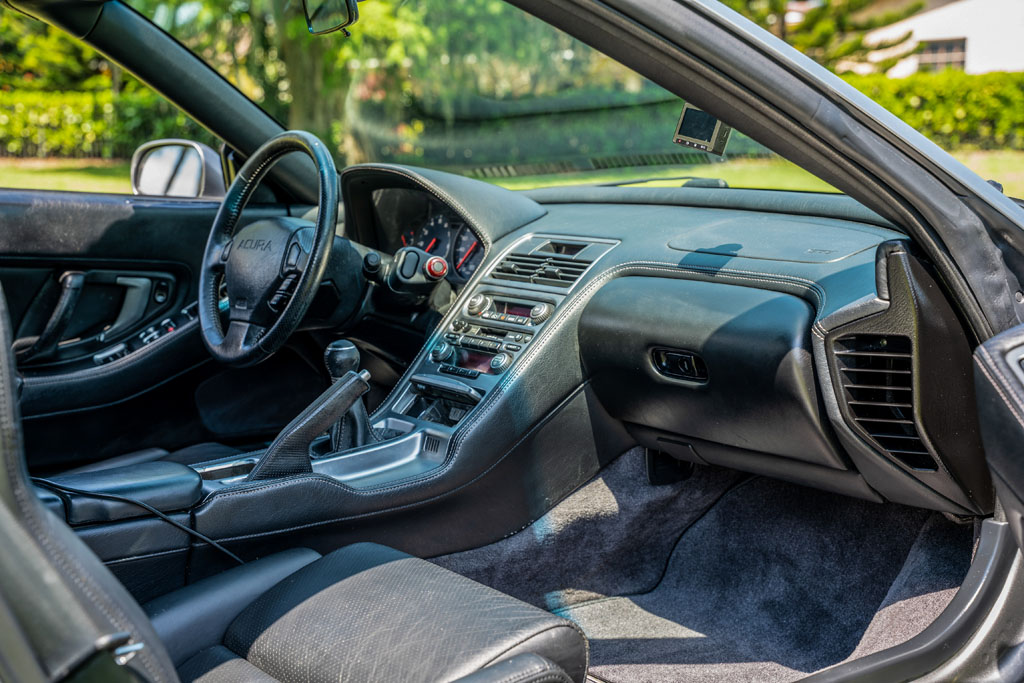 2005 Acura NSX - Interior Photo