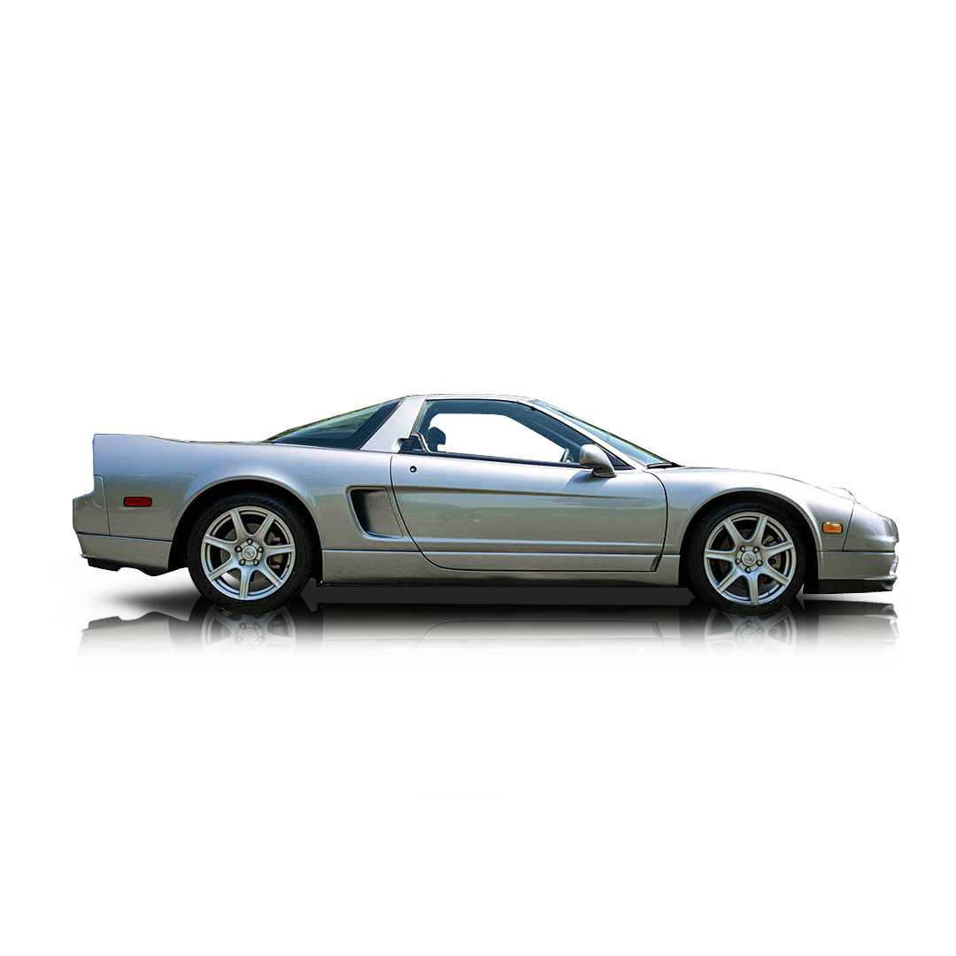 2005 Acura NSX - Passenger side