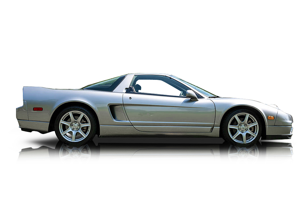 2005 Acura NSX - Inspection Image