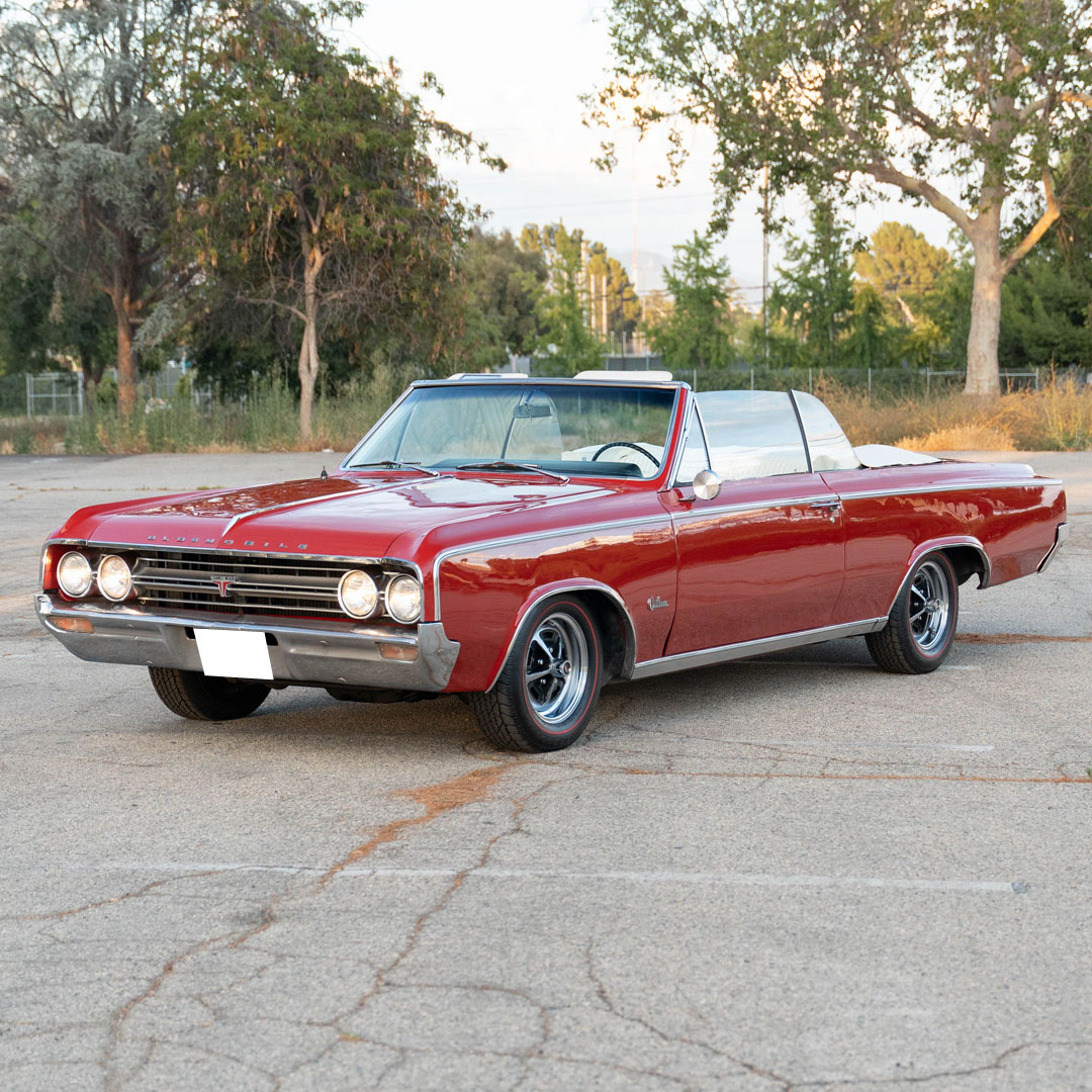 1964 Oldsmobile  Cutlass - Overview Photo
