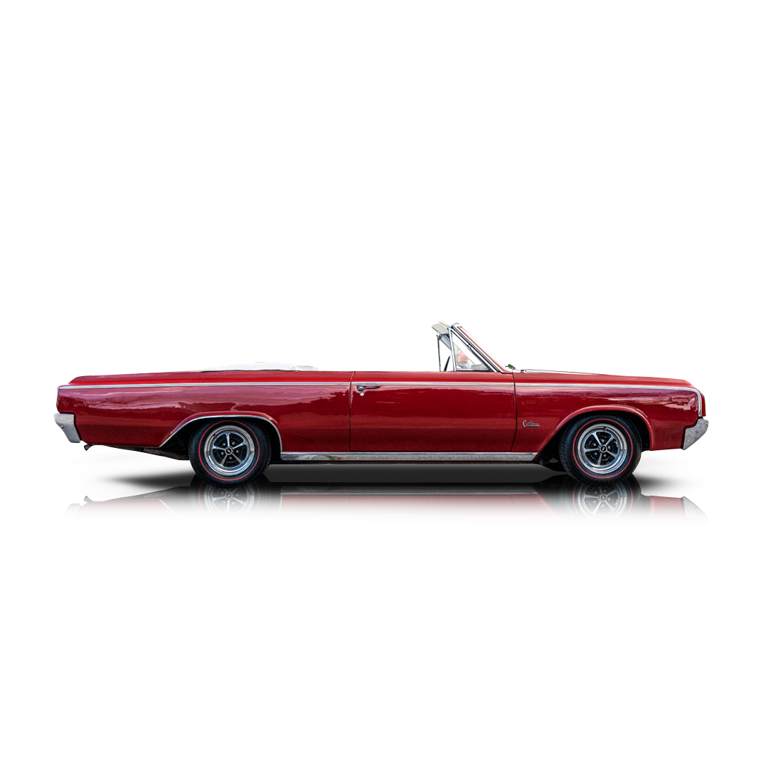 1964 Oldsmobile Cutlass - Passenger side