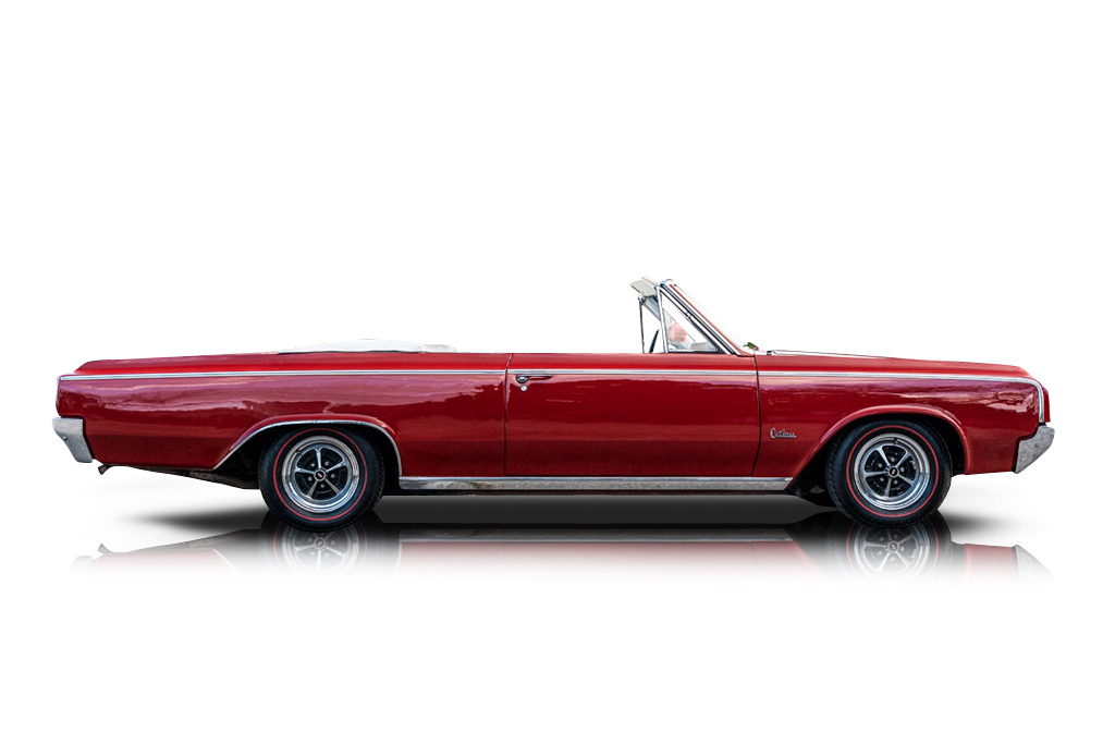 1964 Oldsmobile  Cutlass - Inspection Image