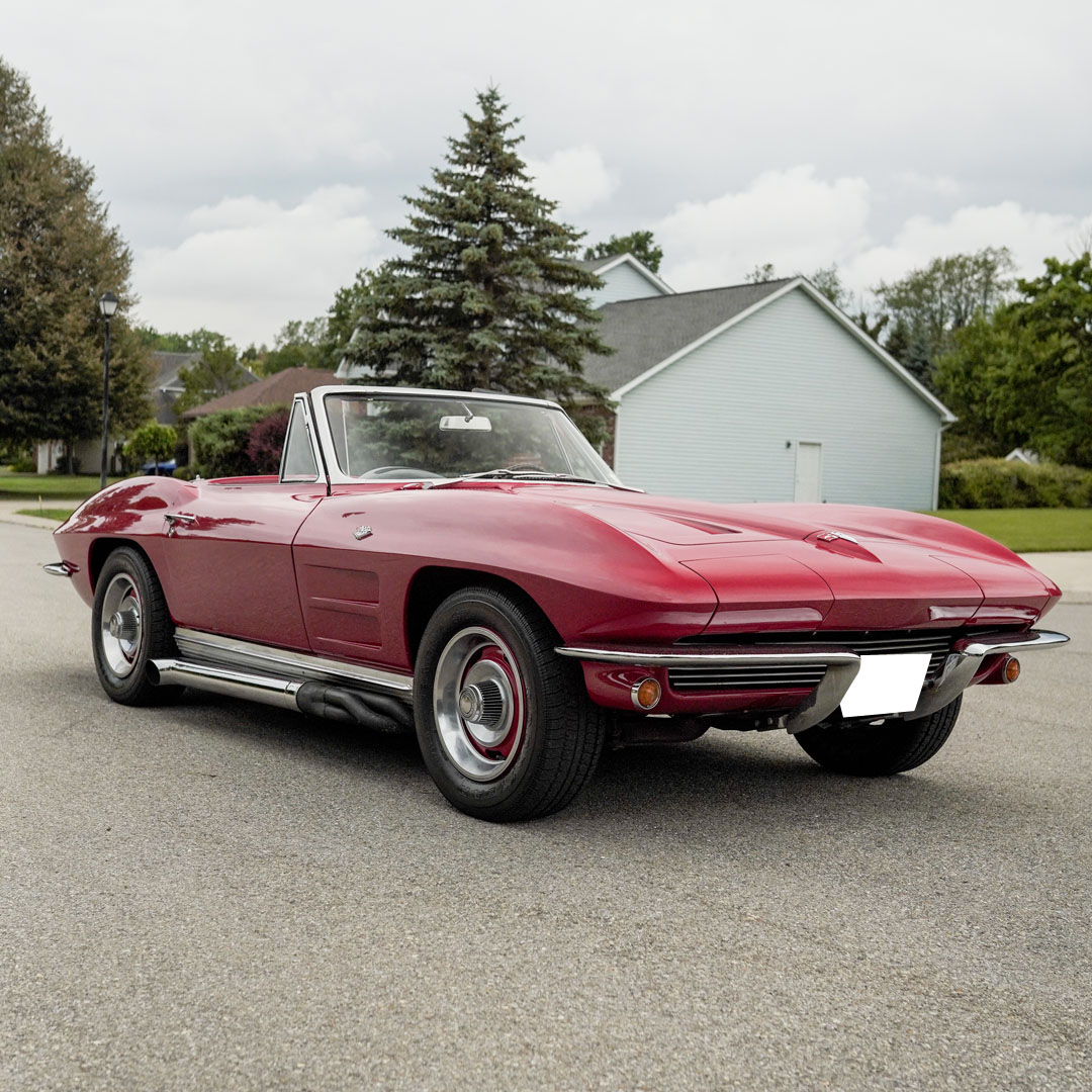 1964 Chevrolet Corvette - Overview Photo