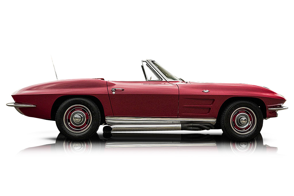 1964 Chevrolet Corvette - Inspection Image
