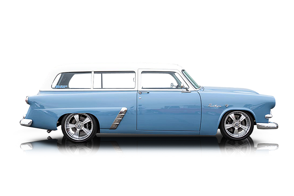 An incredible side shot photo of a car that you should buy.