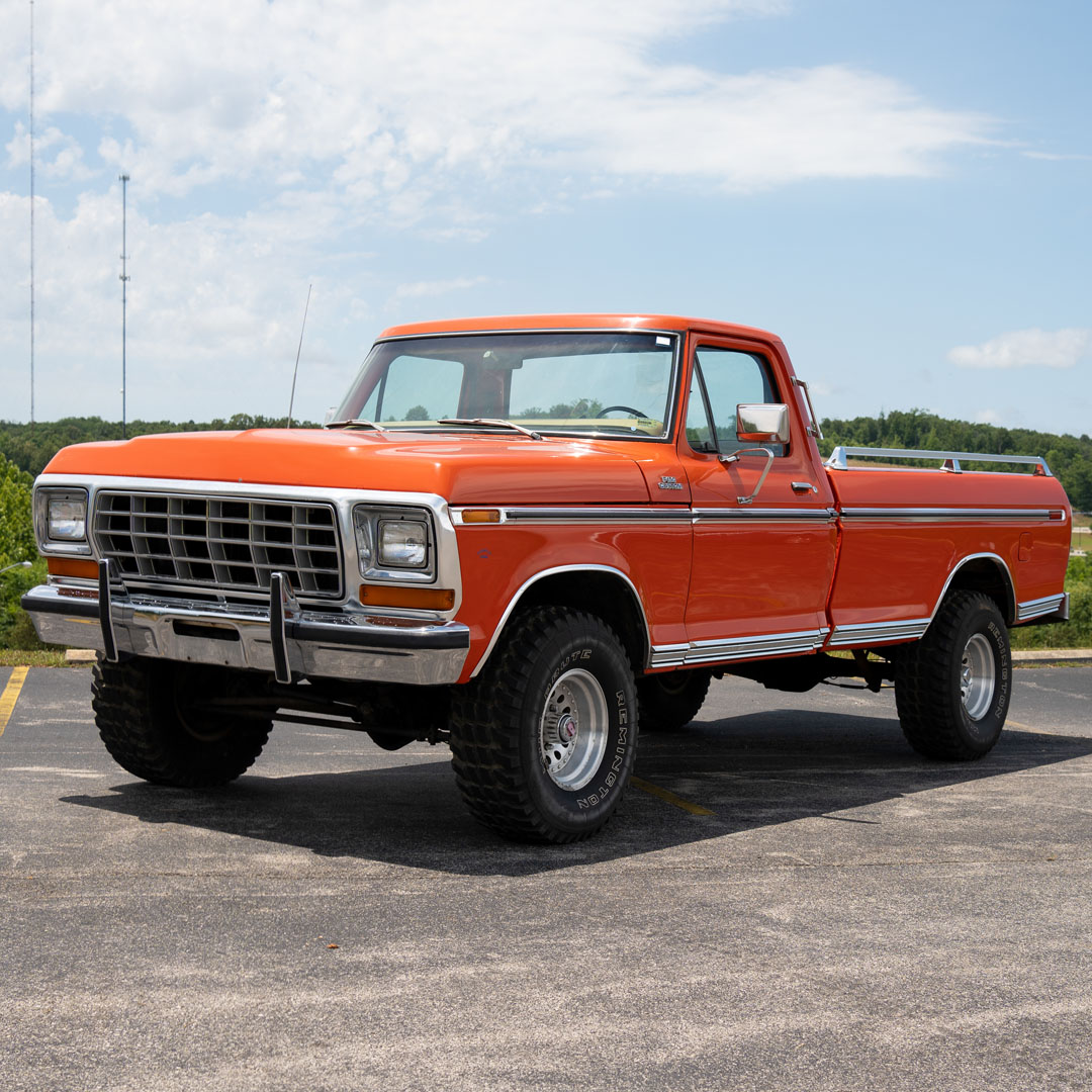 1979 Ford F-150 - Overview Photo