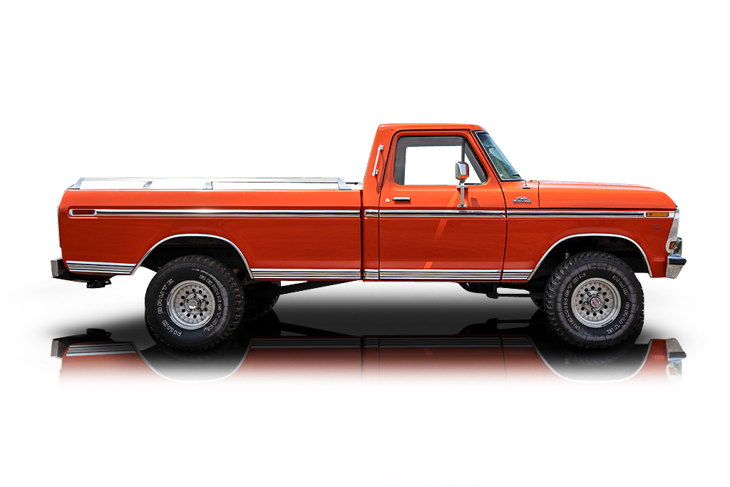 1979 Ford F-150 - Inspection Image