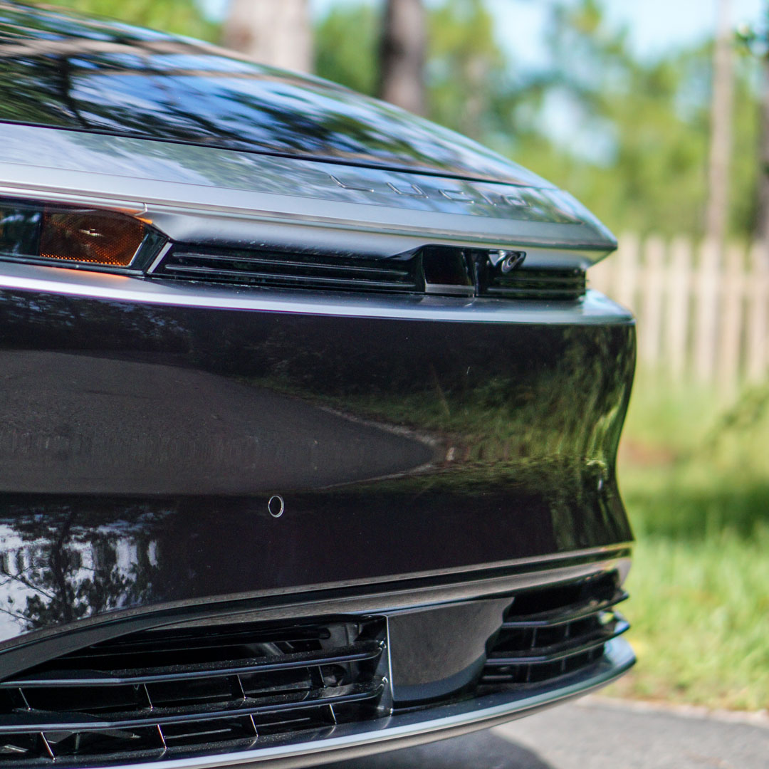 2022 Lucid Motors Air - Engine Photo