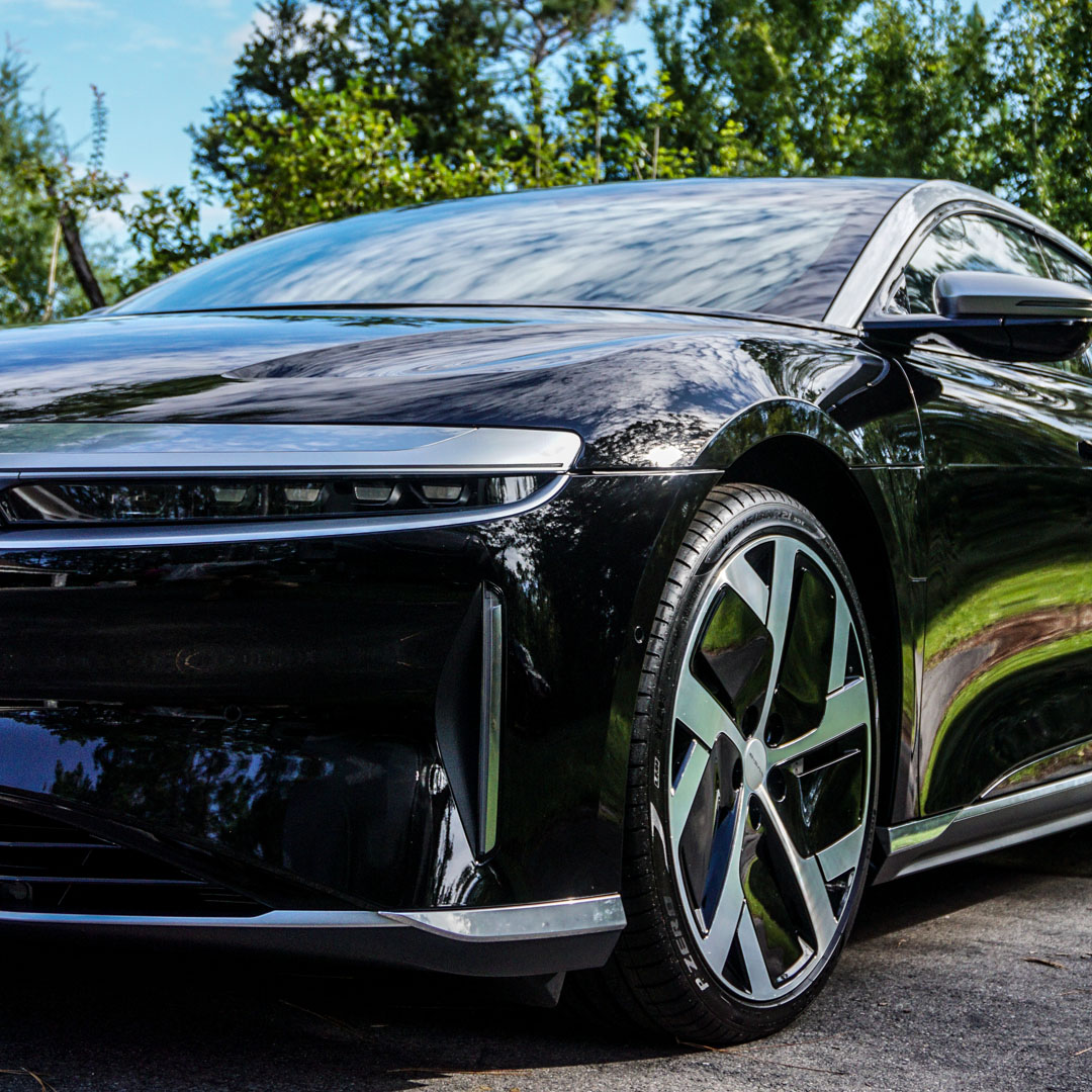 2022 Lucid Motors Air - Overview Photo