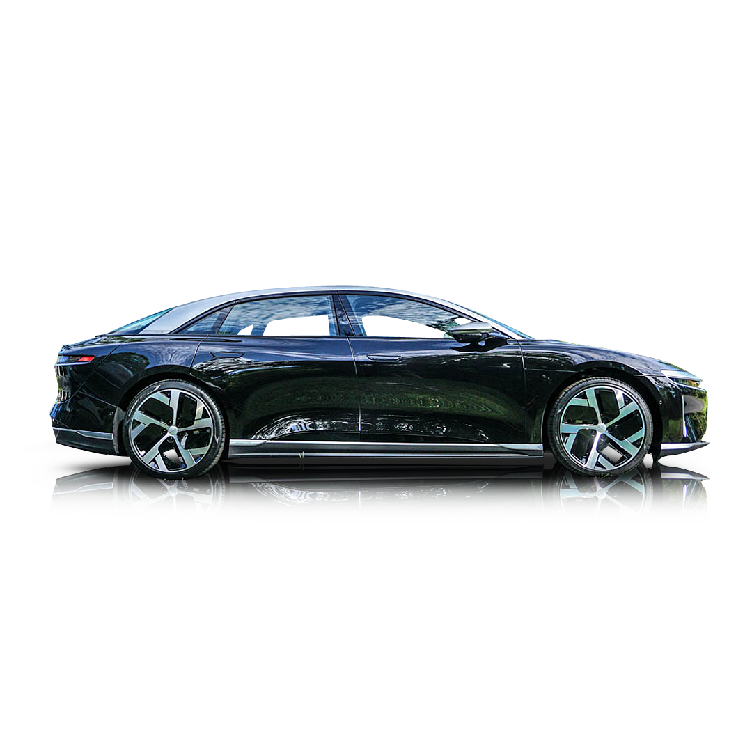 2022 Lucid Motors Air - Passenger side