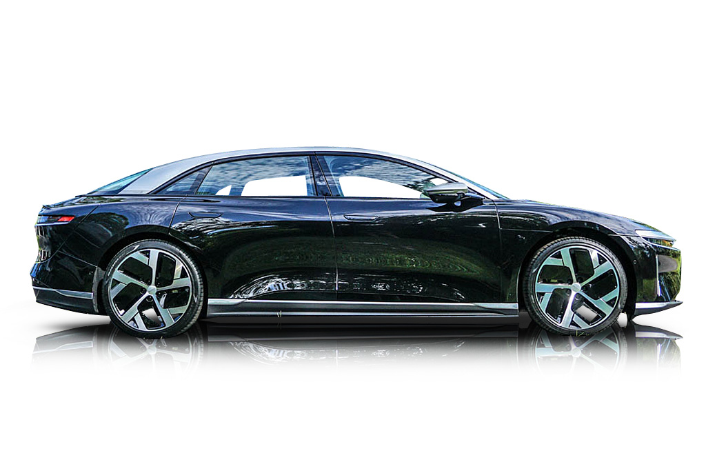 2022 Lucid Motors Air - Inspection Image
