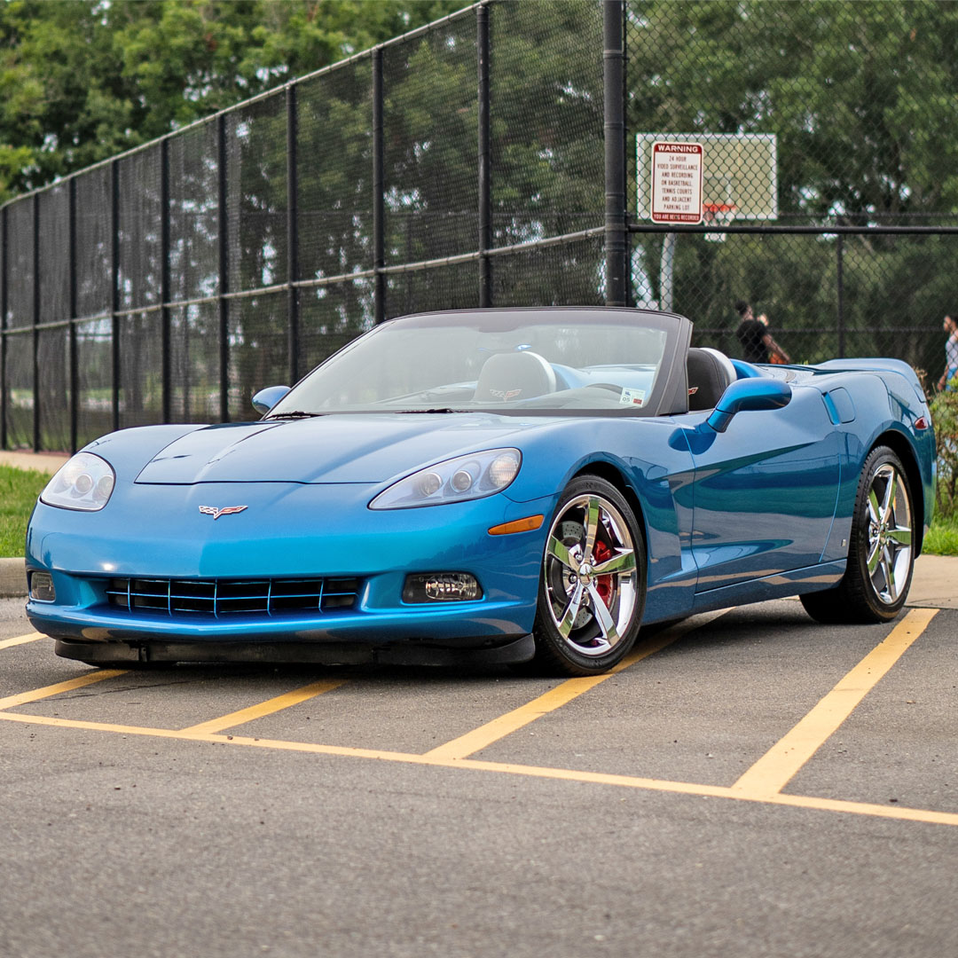 2008 Chevrolet Corvette - Overview Photo