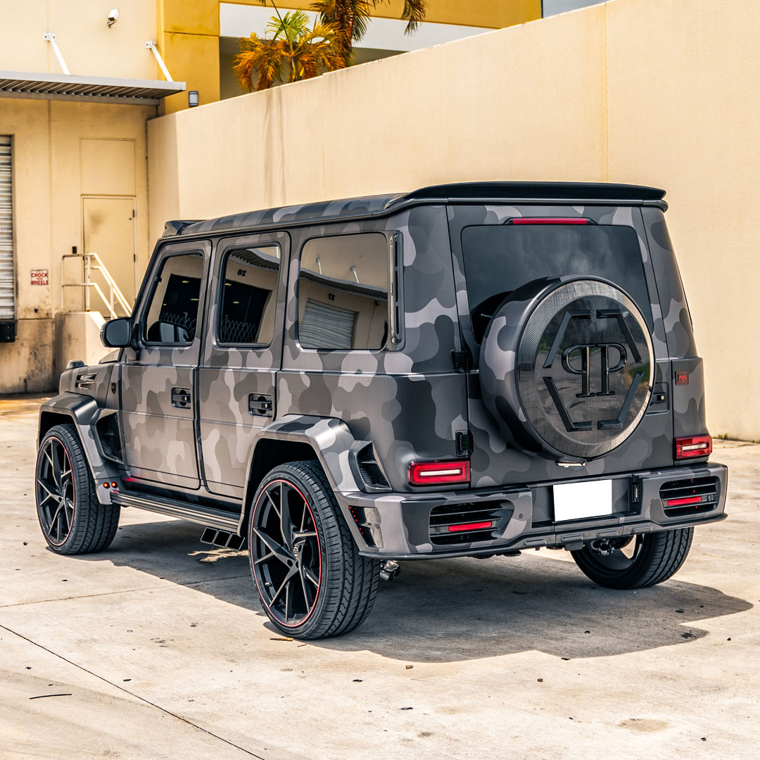 2021 Mercedes-benz G-Class - Interior Photo