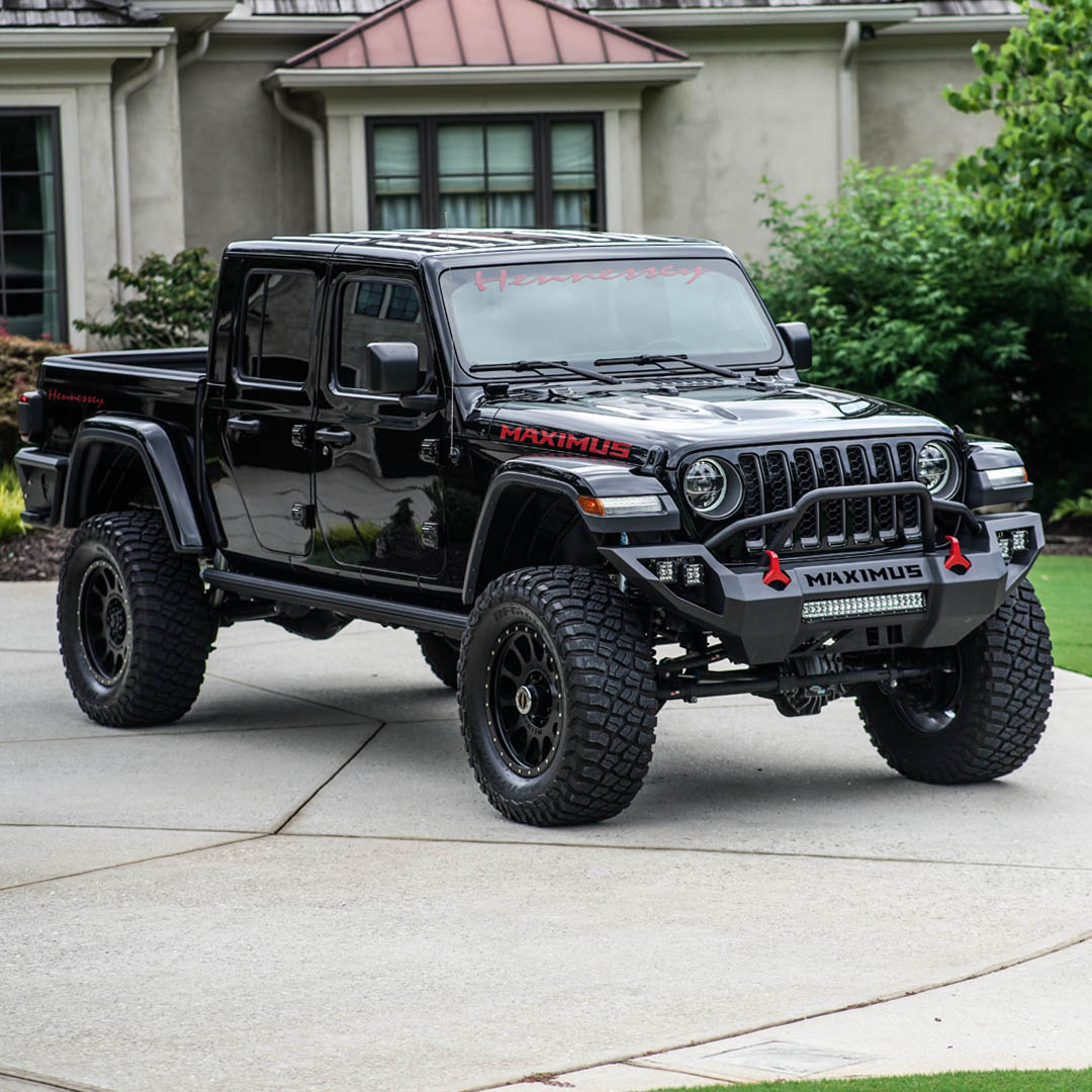 2020 Jeep Gladiator  - Overview Photo