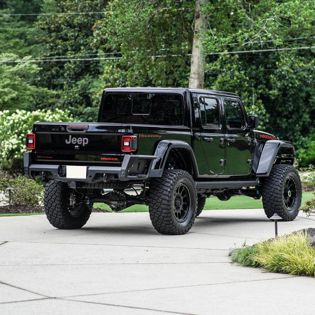 2020 Jeep Gladiator  - Interior Photo