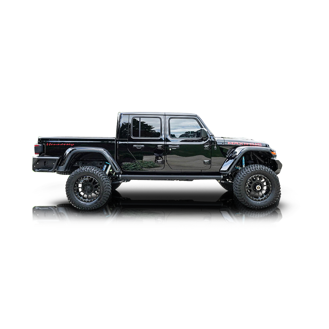 2020 Jeep Gladiator  - Passenger side