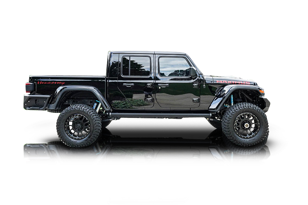 2020 Jeep Gladiator  - Inspection Image
