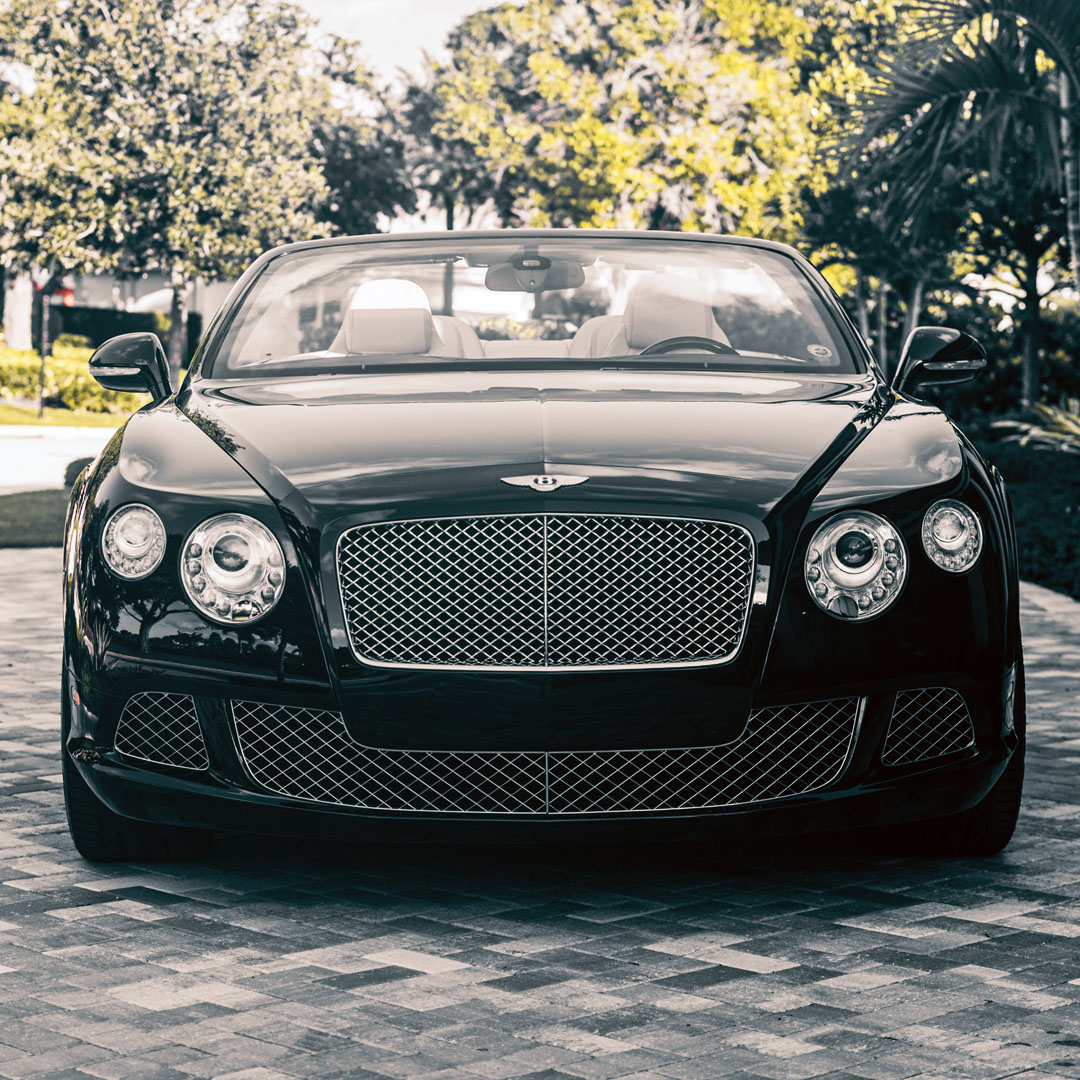 2014 Bentley Continental GT Speed - Overview Photo