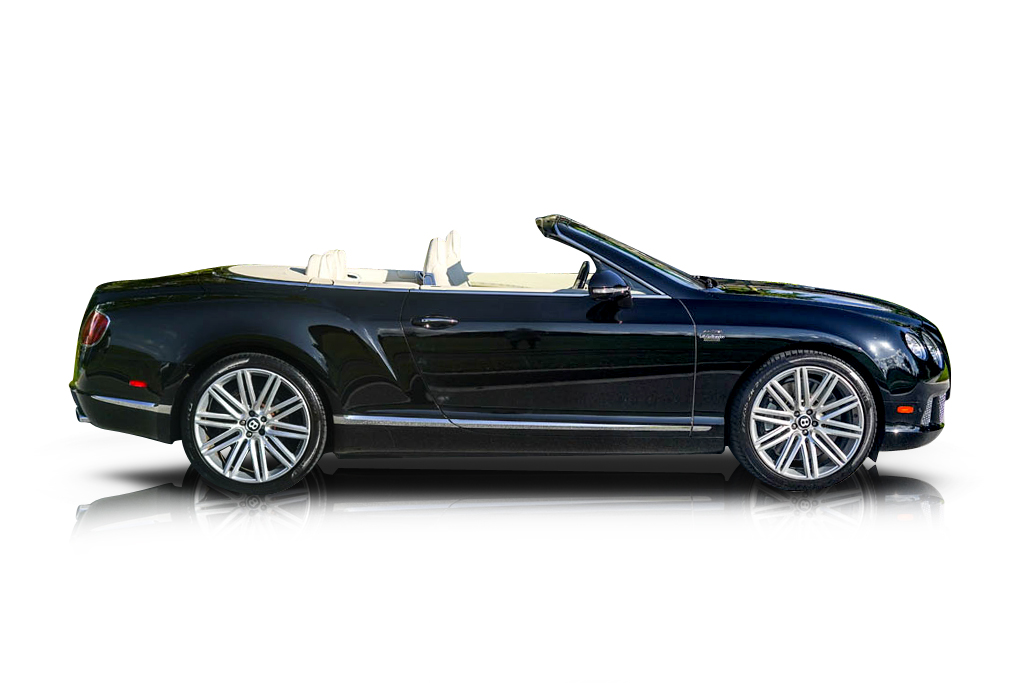 2014 Bentley Continental GT Speed - Inspection Image