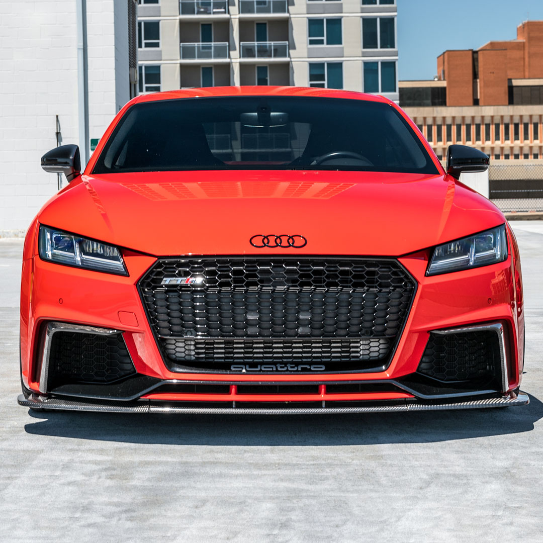 2018 Audi TT RS - Overview Photo