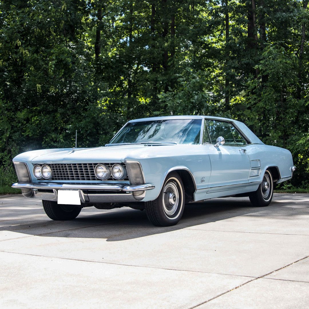 1964 Buick Riviera - Overview Photo