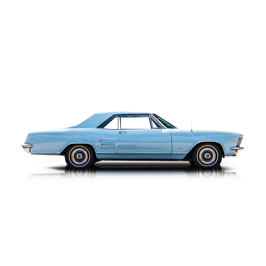 1964 Buick Riviera - Passenger side