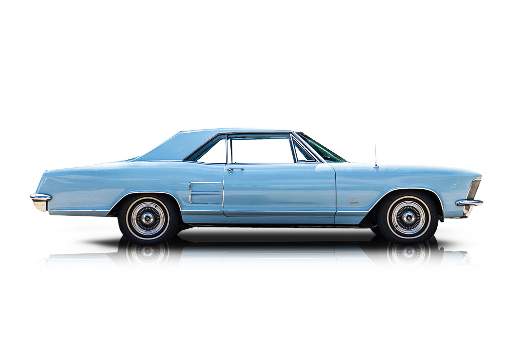 An incredible side shot photo of a car that you should buy.