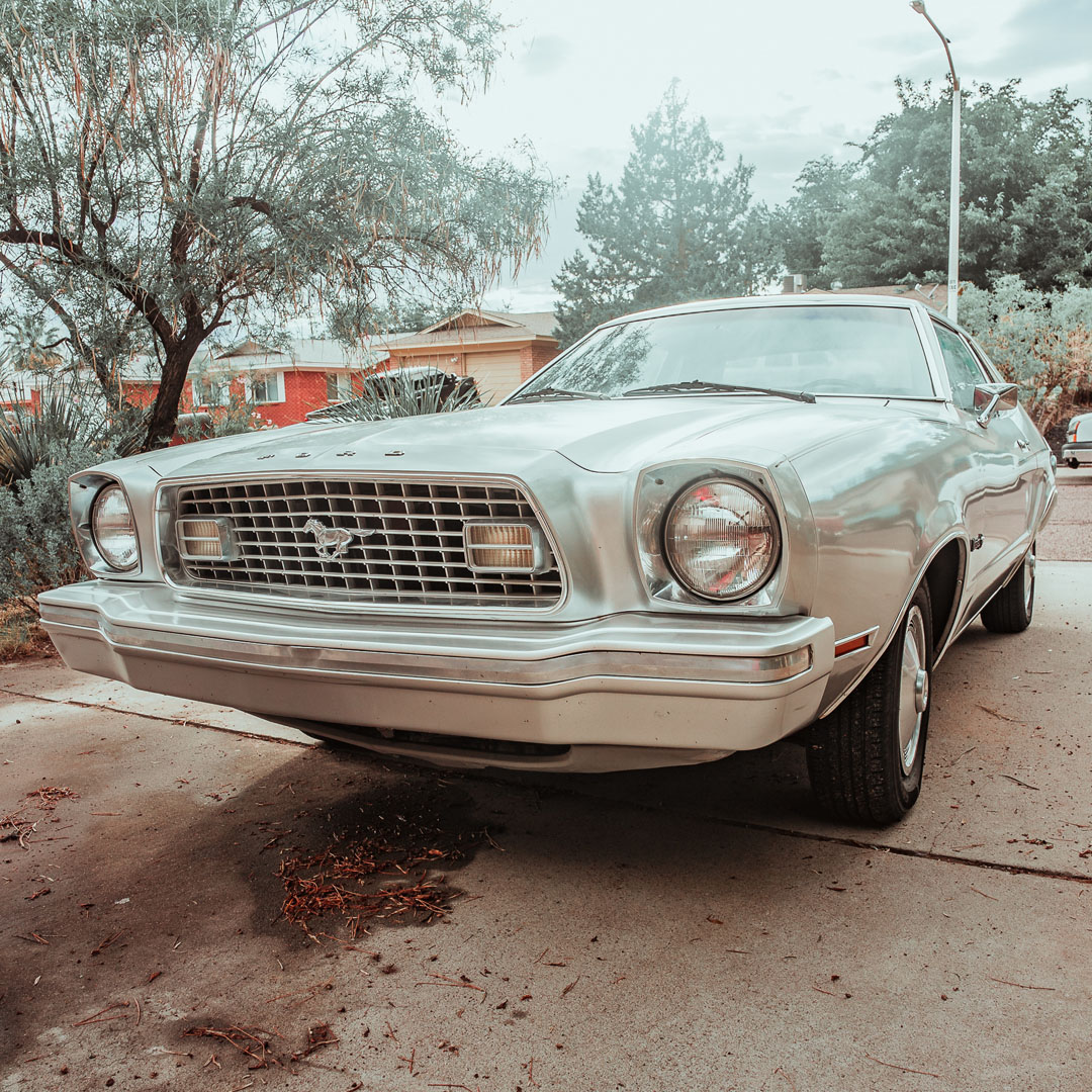 1974 Ford Mustang - Overview Photo