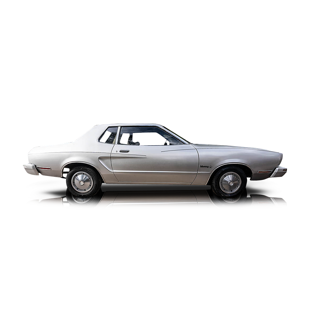 1974 Ford Mustang - Passenger side